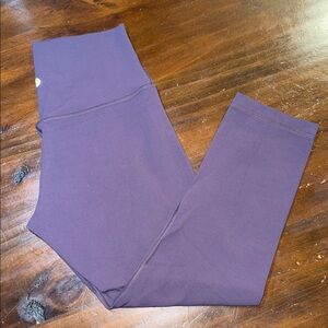 LULULEMON ALIGN HI-RISE LEGGINGS🖤